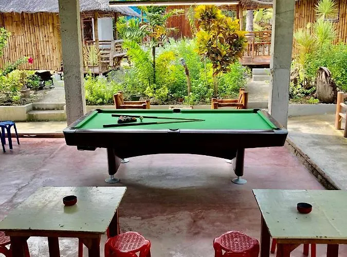 Auberge de jeunesse Sharky Oslob