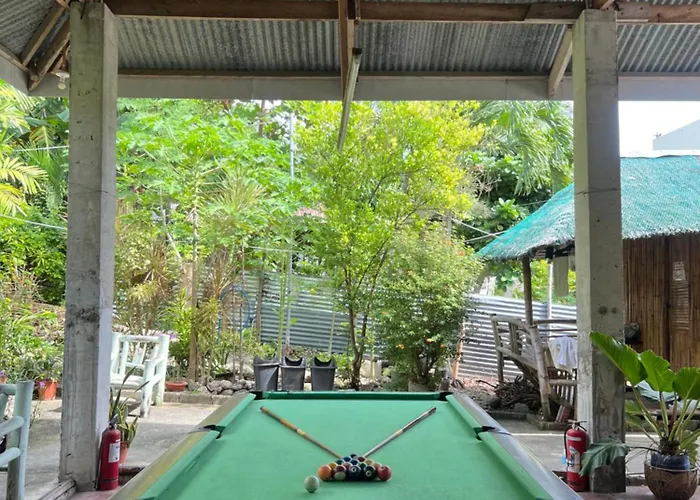 Auberge de jeunesse Sharky Oslob