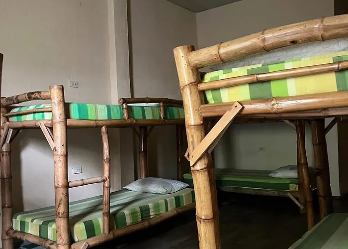 Auberge de jeunesse Sharky Oslob