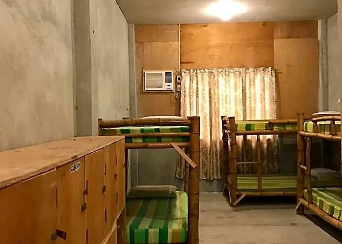 Auberge de jeunesse Sharky Oslob